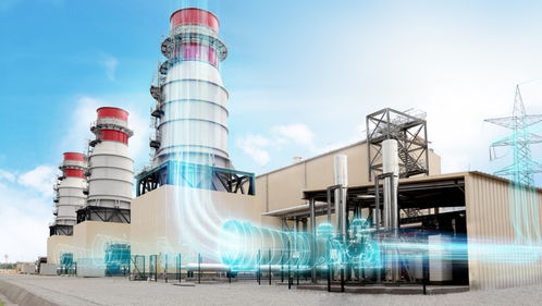 昊阳能耗在线监控系统 精准管控，赋能企业每一度电及咨询式转型